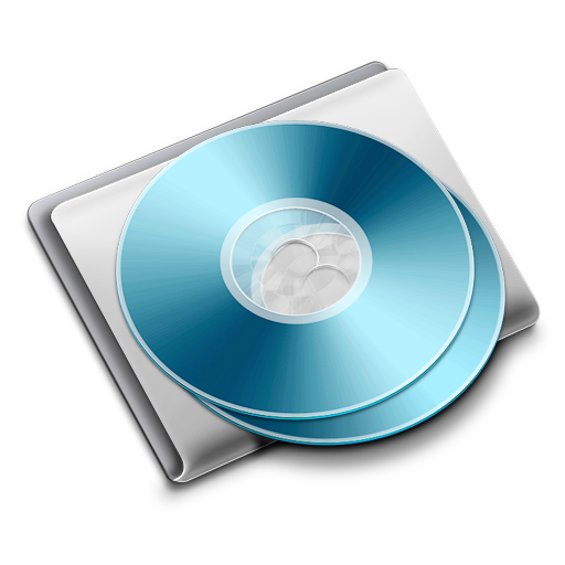 Folder, music, | icon
